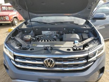 Volkswagen 2023 Volkswagen Atlas 2023, 3.6L, 4x4, CROSS SPORT SEL, po gradobiciu 3.6 276KM, zdjęcie 11