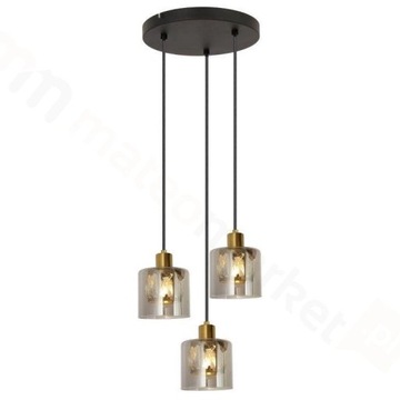 LAMPA WISZĄCA ELMO 3xE14 REALITY