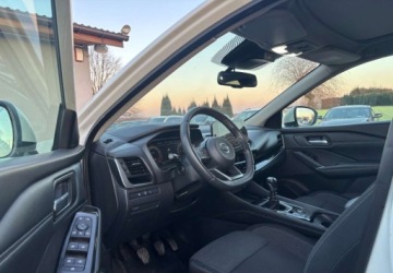 Nissan Qashqai II Crossover Facelifting 1.3 DIG-T 140KM 2021 Nissan Qashqai Polski salon Bogata wersja wyposazenia 1.3 Benzyna 140KM, zdjęcie 11