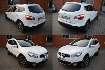 Nissan Qashqai I Crossover Facelifting  2.0 140KM 2012 Nissan Qashqai +2 7-os 2.0 i 141PS 170tyś km serwis! Navi Kamera Panorama!, zdjęcie 39