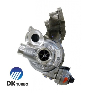 Turbosprężarka Audi A3 2.0 TDI 184 KM 04L253010H