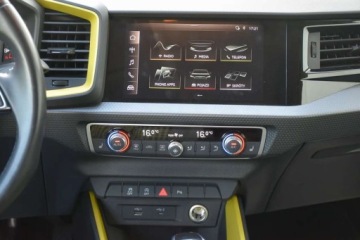 Audi A1 II 1.0 30 TFSI 116KM 2020 Audi A1 Sportback AUDI A1 30TFSI 116KM S-TRONIC 17 Virtual Gwarancja 12m-c, zdjęcie 21