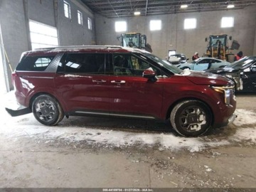 Kia Carnival II 2025 Kia Carnival Mpv Sx 2025 3.5 Benzyna 287KM, zdjęcie 6