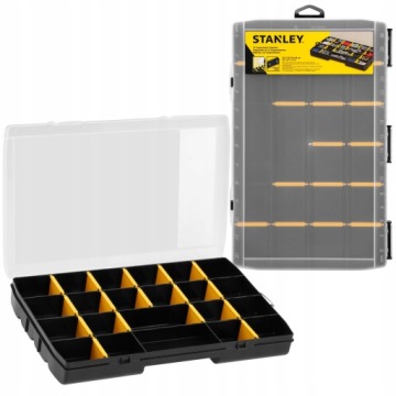 Stanley Stst81681 Organizer Container с перегородками