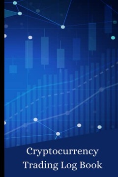 YAKARI, AZAKI Cryptocurrency Trading Log Book: 6x9 120 Pages Crypto Trading