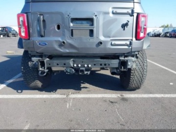 Ford 2023 Ford Bronco 2023 r., 2,7L WILDTRAK 2.7 Benzyna 315KM, zdjęcie 9