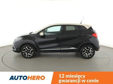 Renault Captur I Crossover 0.9 Energy TCe 90KM 2016 Renault Captur navi klima auto półskóra, zdjęcie 1