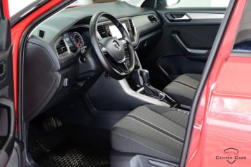 Volkswagen T-Roc I SUV Facelifting 1.5 TSI ACT 150KM 2022 Volkswagen T-Roc 1.5 TSi DSG Sliczny FulLED Climatronic As.Pasa ACC Radar, zdjęcie 5