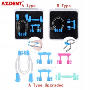 AZDENT Dental Matrix Sectional Contoured Matrices