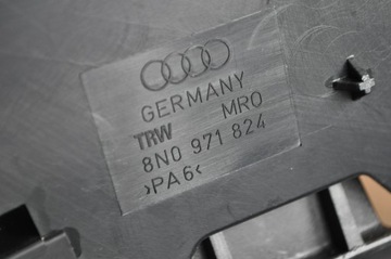 AUDI TT 8N BASE АККУМУЛЯТОРНЫЙ ЯЩИК 8N971824 8N8804373