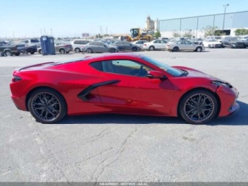 Chevrolet Corvette C7 2024 Chevrolet Corvette Stingray 3LT 2024 6.2l 6.2 Benzyna 495KM, zdjęcie 9