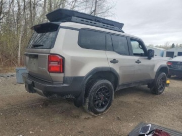 Toyota Land Cruiser VIII 2024 Toyota Land Cruiser Base 2024 2.4 Hybryda 409KM, zdjęcie 3