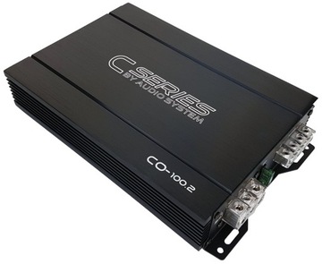 Аудиосистема CO100.2 — 2-канальный усилитель A/B