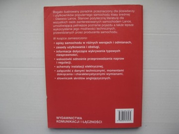 Daewoo Lanos Ремонтирую Daewoo Lanos Budowa PL сам.