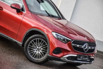 Mercedes GLC C254/X254 2023 Mercedes-Benz GLC MERCEDES GLC200 4-MATIC 2.0 204KM LED Kamery-360 Panoram, zdjęcie 12