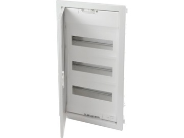 Legrand RWN 602433 Rozdzielnica 3x12 Drzwi Metal.
