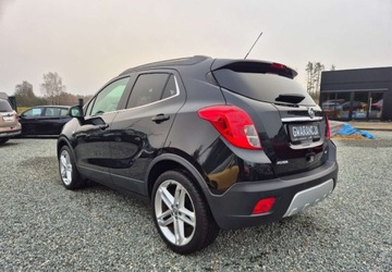 Opel Mokka I SUV 1.6 CDTI Ecotec 136KM 2015 Opel Mokka 1,6 136 KM Automat Cosmo Navi Kamera PDC Xenon 1.6 Diesel 136KM, zdjęcie 2