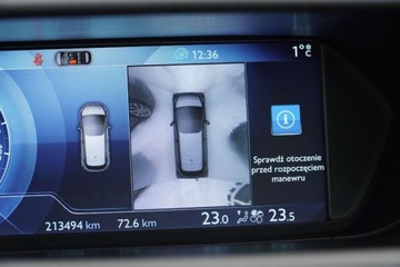 Citroen C4 Picasso II Picasso 1.6 BlueHDi 120KM 2016 Citroen C4 Picasso NaviKamera360XenonLEDPol SkoraMasazeAsystentyPanorama, zdjęcie 11