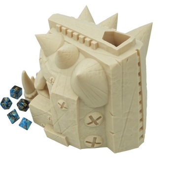 Башня кубиков духа орков - Stratation Design Башня кубиков духа орков Кос