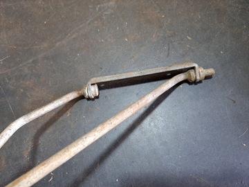 КРОНШТЕЙН НАРУЖНОГО ЗЕРКАЛА КРЕПЛЕНИЕ РУЧКИ FIAT ŻUK NYSA WARSZAWA VW