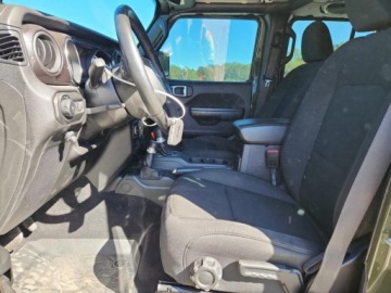 Jeep Wrangler IV 2021 Jeep Wrangler Unlimited Sport 2021 3.6l 3.6 Benzyna 285KM, zdjęcie 7