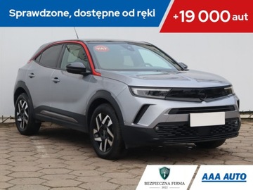 Opel Mokka II SUV 1.2 Turbo 130KM 2023 Opel Mokka 1.2 Turbo, Salon Polska, Serwis ASO