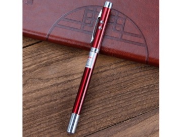 LONG LAMPER со светодиодным фонарем пишет