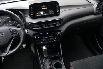 Hyundai Tucson III SUV Facelifting 1.6 T-GDi 177KM 2019 Hyundai Tucson 1.6 T-GDI, Salon Polska, zdjęcie 7