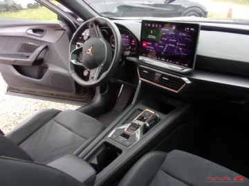 Cupra Formentor Crossover 1.5 TSI 150KM 2024 Cupra Formentor Matrixy nowy model 92700vat el.fotel alcantara 1.5 Benzyna, zdjęcie 31