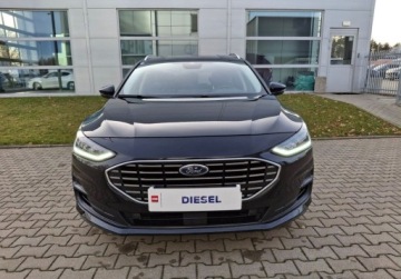 Ford Focus IV Kombi Facelifting 1.5 ECOBLUE 115KM 2024 Ford Focus SW 1.5 EcoBlue 115 KM 8AT Titanium - gwarancja fabryczna do 07., zdjęcie 8