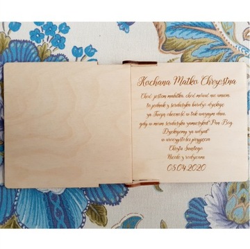 Крещение, спасибо крестным, бабушкам и т. д.