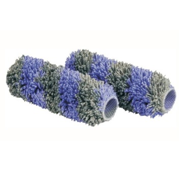 WAŁEK 10cm SILVER – JUMBO MINI 9mm x 2 sztuki