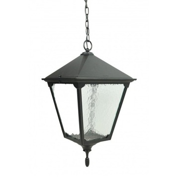 Lampa wisząca zewnętrzna Retro Kwadratowe K 1018/1/BD KW Suma