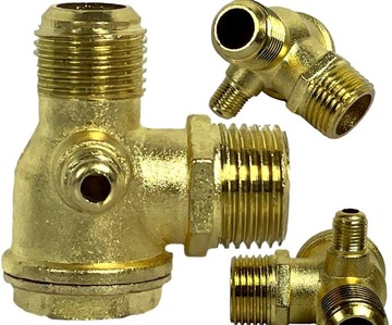 ОБРАТНЫЙ КЛАПАН 21/19 воздушно-масляный компрессор