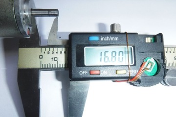 Микрома ПРМО-15А 24В 14400 об/мин 10Вт 3500 об/мин