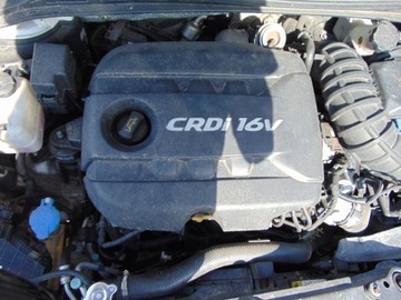 HYUNDAI I40 1.7CRDI CHLADIČE VENTILÁTOR KOMPLET
