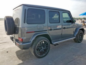 Mercedes Klasa G W464 2021 Mercedes-Benz Klasa G 63 AMG 2021 4.0l 4.0 Benzyna 577KM, zdjęcie 3