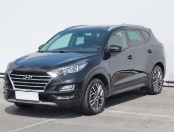 Hyundai Tucson III SUV Facelifting 1.6 CRDi 136KM 2018 Hyundai Tucson 1.6 CRDi, Automat, Navi, Klima, zdjęcie 1