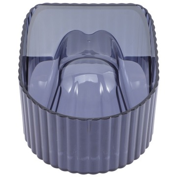MANICURE MISKA DO NAMACZANIA RĘCZNIE MATERIAŁY DO SALONU PAZNOKCI
