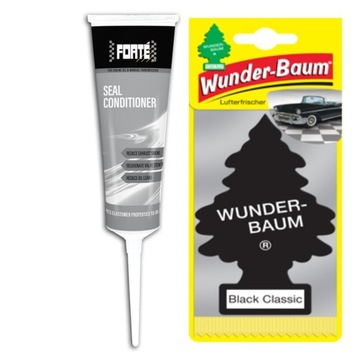 FORTE Stop Leak герметик двигателя