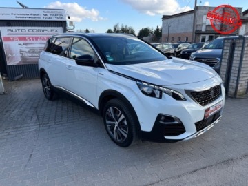 Peugeot 5008 II Crossover 1.5 BlueHDI 130KM 2018 Peugeot 5008 Oplacony GT-Line Top automat diesel 1.5 Diesel 131KM, zdjęcie 26