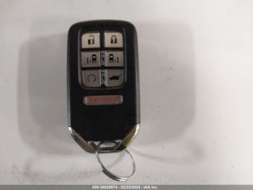 Honda Odyssey IV 2021 Honda Odyssey Touring 2021 3.5l 3.5 Benzyna 280KM, zdjęcie 12