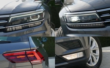 Volkswagen Tiguan II SUV 2.0 TDI 150KM 2017 Volkswagen Tiguan Volkswagen Tiguan 2.0 Diesel 150KM, zdjęcie 14
