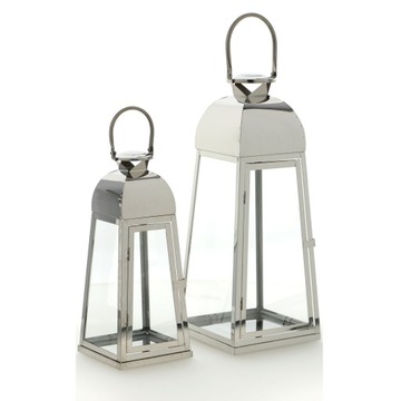 ФОНАРЬ металлический ФОНАРЬ 40+53см 2в1