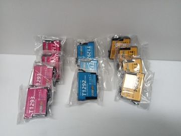 Совместимость с цветными картриджами T1295 Multipack