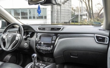 Nissan X-Trail III Terenowy 1.6 DIG-T 163KM 2015 Nissan X-Trail 1,6 (163KM) Salon PL Bezwypadkowy Skory 2015 r. 126 tys.km., zdjęcie 10