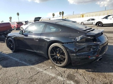 Porsche 911 991 Carrera 2/2S Coupe 3.4 350KM 2015 Porsche 911 Carrera 2015 3.4l 3.4 Benzyna 350KM, zdjęcie 1