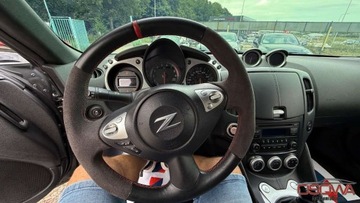 Nissan 370Z Coupe Facelifting 3.7 V6 328KM 2016 Nissan 370 Z Pak.nismo pieknie brzmiacy wydech stan idealny bez w kladu za, zdjęcie 24