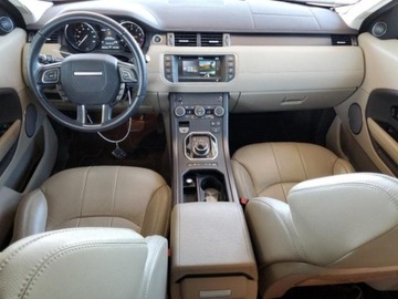 Land Rover Range Rover Evoque I 2018 Land Rover Range Rover Evoque 2018 LAND ROVER RANGE ROVER EVOQUE SE silnik, zdjęcie 8