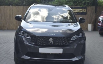 Peugeot 5008 II Crossover Facelifting 1.2 PureTech 130KM 2022 Peugeot 5008 Peugeot 5008 1.2 PureTech GT Pack SampS EAT8 1.2 Benzyna, zdjęcie 2